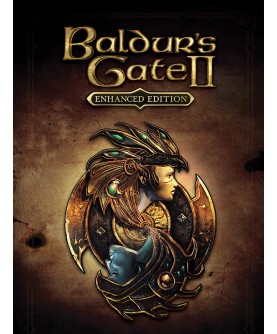 Baldur's Gate II: Enhanced Edition GOG.com Key GLOBAL